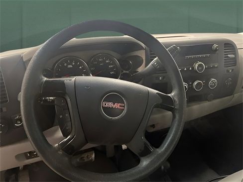 Used 2013 GMC Sierra 3500 W/T w/ Snow Plow Prep Package image 25