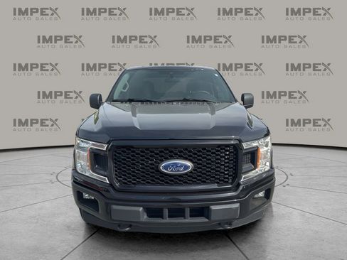 Used 2019 Ford F150 XL w/ Equipment Group 101A Mid image 8
