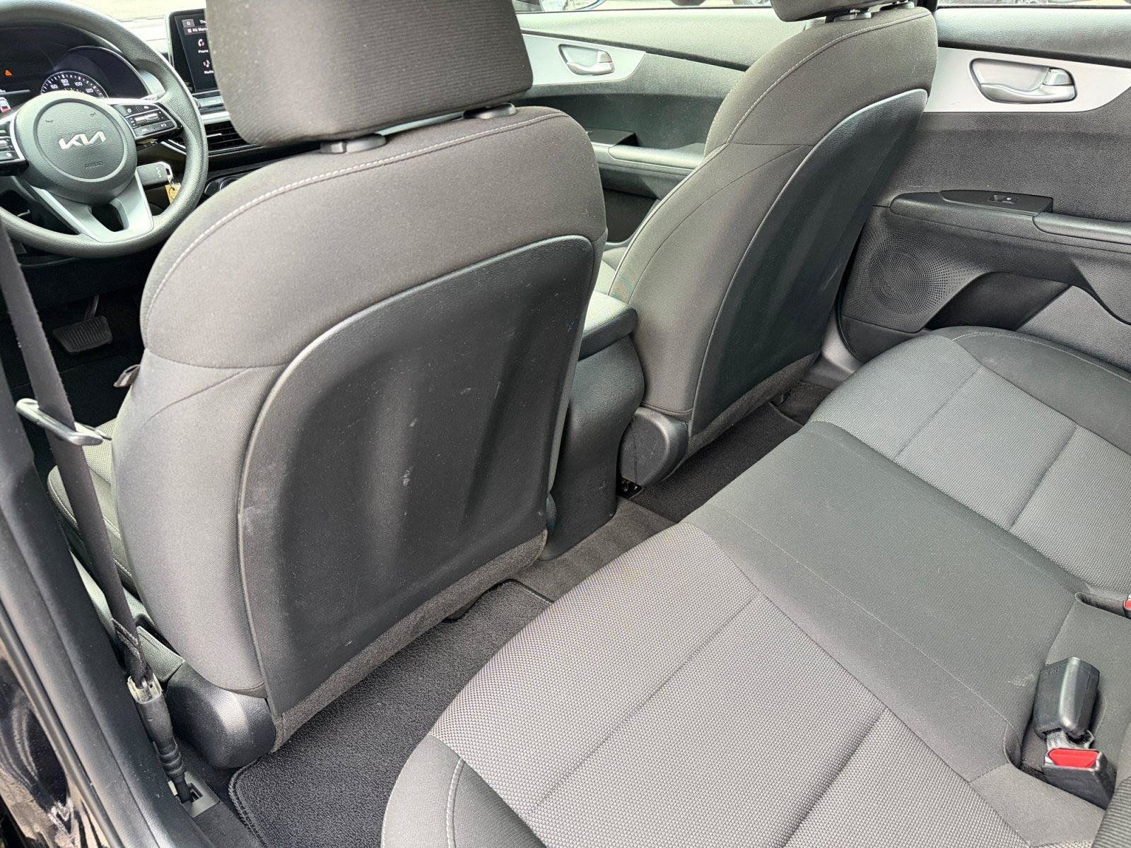 Used 2022 Kia Forte Sedan FWD image 12