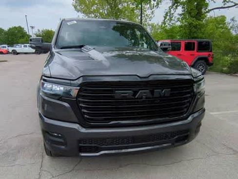 New 2026 RAM 1500 Laramie w/ Night Edition AWD/4WD image 3