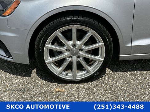 Used 2016 Audi A3 2.0T Premium Plus image 9