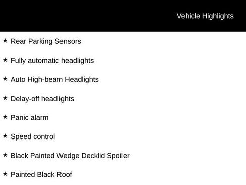 New 2026 Ford Mustang Coupe w/ Mustang Nite Pony Package image 25