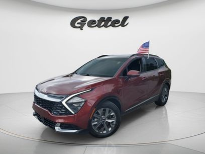 Used 2023 Kia Sportage SX
