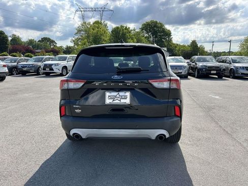 Used 2021 Ford Escape SEL FWD image 4