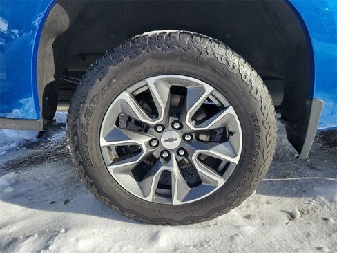 Used 2022 Chevrolet Silverado 1500 RST w/ RST All Star Premium Package image 5