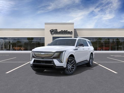 New 2026 Cadillac Escalade IQL Sport 1 w/ LPO, ONYX Package AWD/4WD image 9