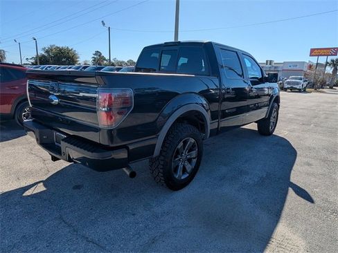 Used 2013 Ford F150 FX4 w/ Luxury Equipment Group image 4