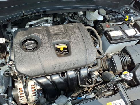 Used 2024 Kia Seltos EX AWD/4WD image 13