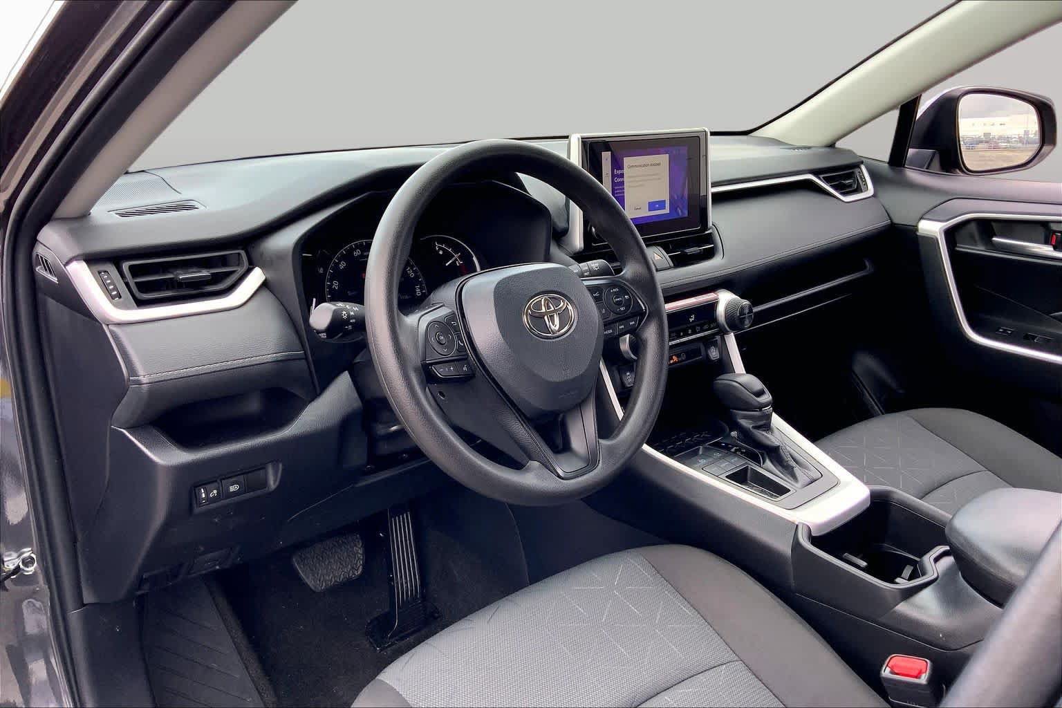 Certified 2024 Toyota RAV4 XLE FWD image 17