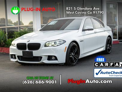 Used 2014 BMW 535i 535i