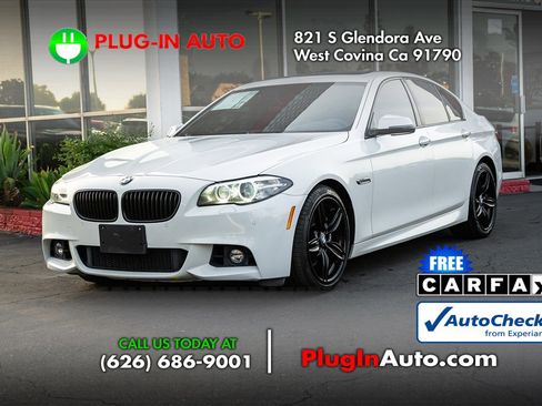 Used 2014 BMW 535i 535i image 1