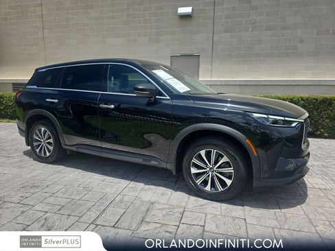 Used 2023 INFINITI QX60 Pure FWD image 1