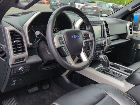 Used 2020 Ford F150 Lariat w/ Equipment Group 502A Luxury AWD/4WD image 12