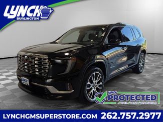 Used 2025 GMC Acadia Denali w/ Super Cruise Package AWD/4WD video 1
