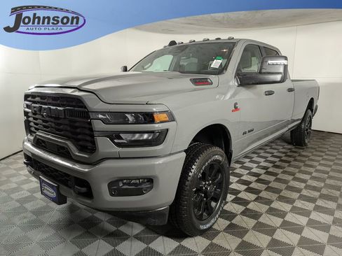 New 2026 RAM 3500 Big Horn image 1