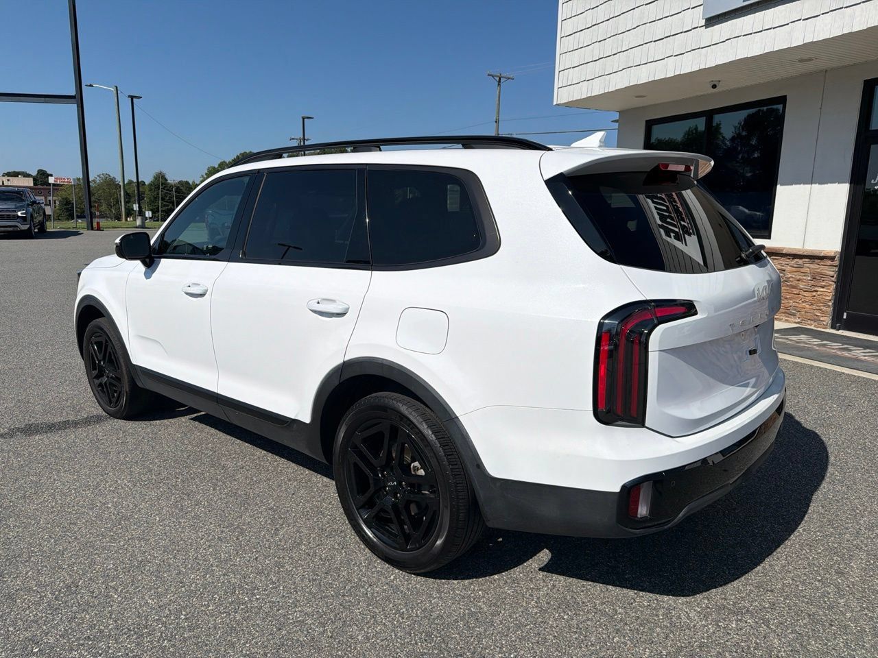 Used 2024 Kia Telluride SX X-Line AWD/4WD image 7