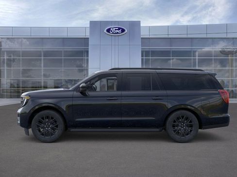 New 2026 Ford Expedition Max Platinum w/ Stealth Appearance Package image 3