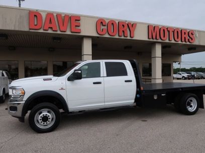 Used 2024 RAM 5500 Tradesman w/ Chrome Appearance Group