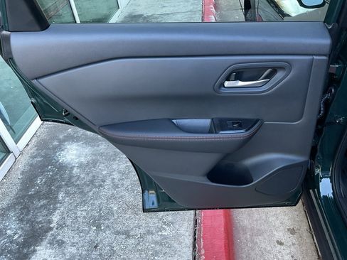 New 2026 Nissan Rogue Rock Creek image 18