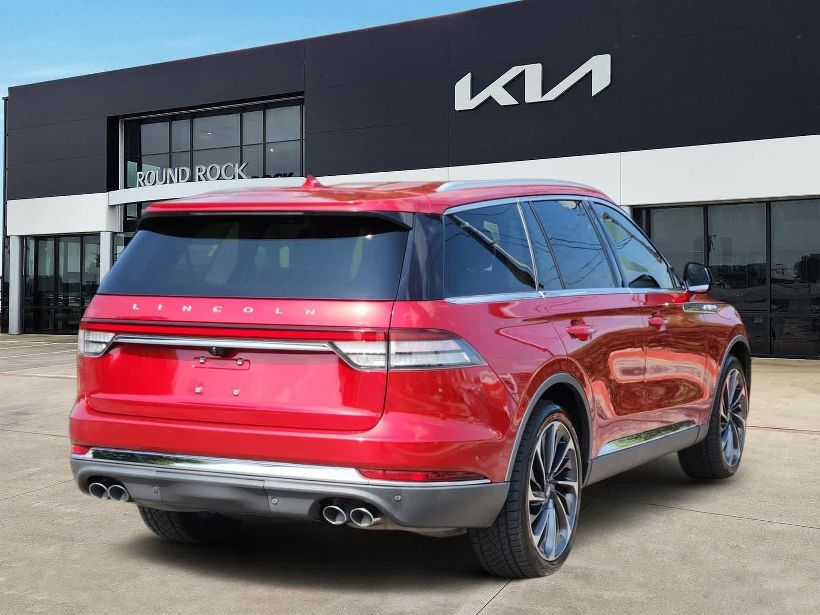 Used 2020 Lincoln Aviator Reserve w/ Equipment Group 202A AWD/4WD image 5