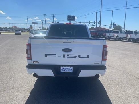 Used 2023 Ford F150 Lariat w/ Equipment Group 502A High AWD/4WD image 5