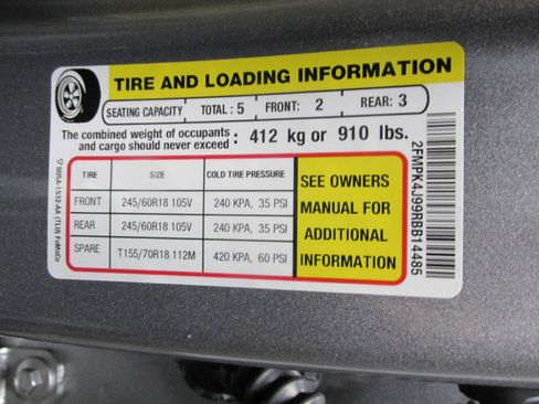 New 2024 Ford Edge SEL w/ Convenience Package image 45