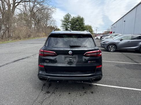 Used 2023 BMW X5 M50i w/ Climate Comfort Package image 4