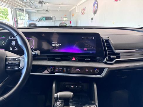 Used 2024 Kia Sportage X-Line w/ X-Line Premium Package AWD/4WD image 17