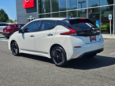 Used 2025 Nissan Leaf SV Plus FWD image 7