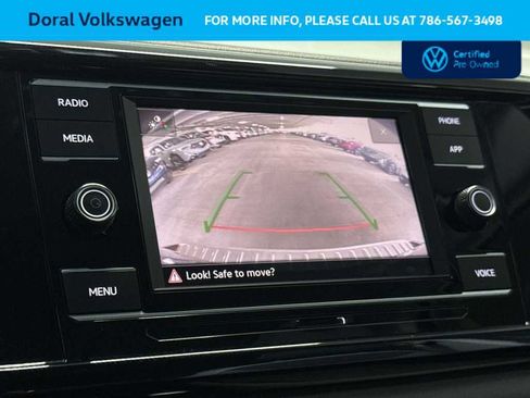 Certified 2024 Volkswagen Taos S image 19