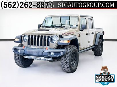 Used 2020 Jeep Gladiator Mojave w/ Trailer Tow Package