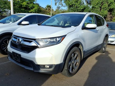 Used 2019 Honda CR-V EX-L image 1
