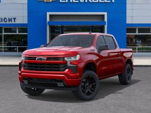 New 2026 Chevrolet Silverado 1500 RST image 6