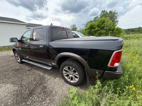 Used 2018 RAM 1500 Laramie Longhorn w/ Longhorn Special Edition AWD/4WD image 7