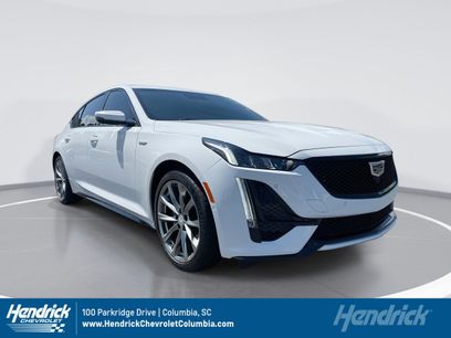 Used 2024 Cadillac CT5 V w/ Super Cruise 2 Package