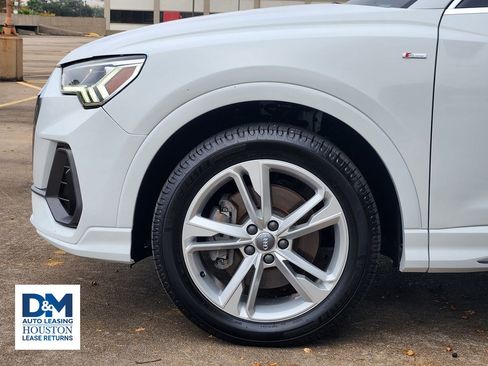 Used 2019 Audi Q3 2.0T Premium Plus w/ Premium Plus Package image 4