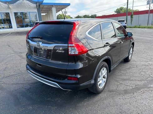Used 2016 Honda CR-V EX image 7