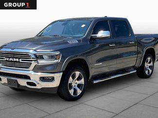 Used 2019 RAM 1500 Laramie AWD/4WD video 1