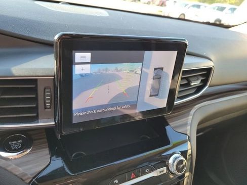 Used 2022 Ford Explorer Limited w/ Class IV Trailer Tow Package image 22