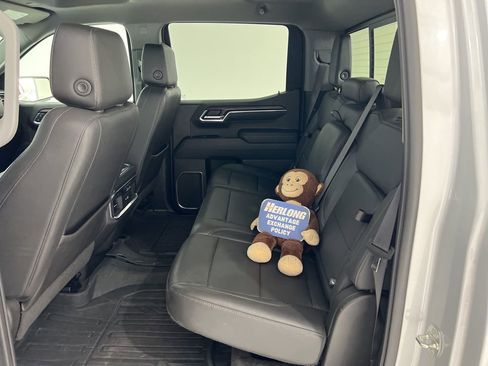 Used 2022 GMC Sierra 1500 SLT w/ SLT Premium Plus Package image 22