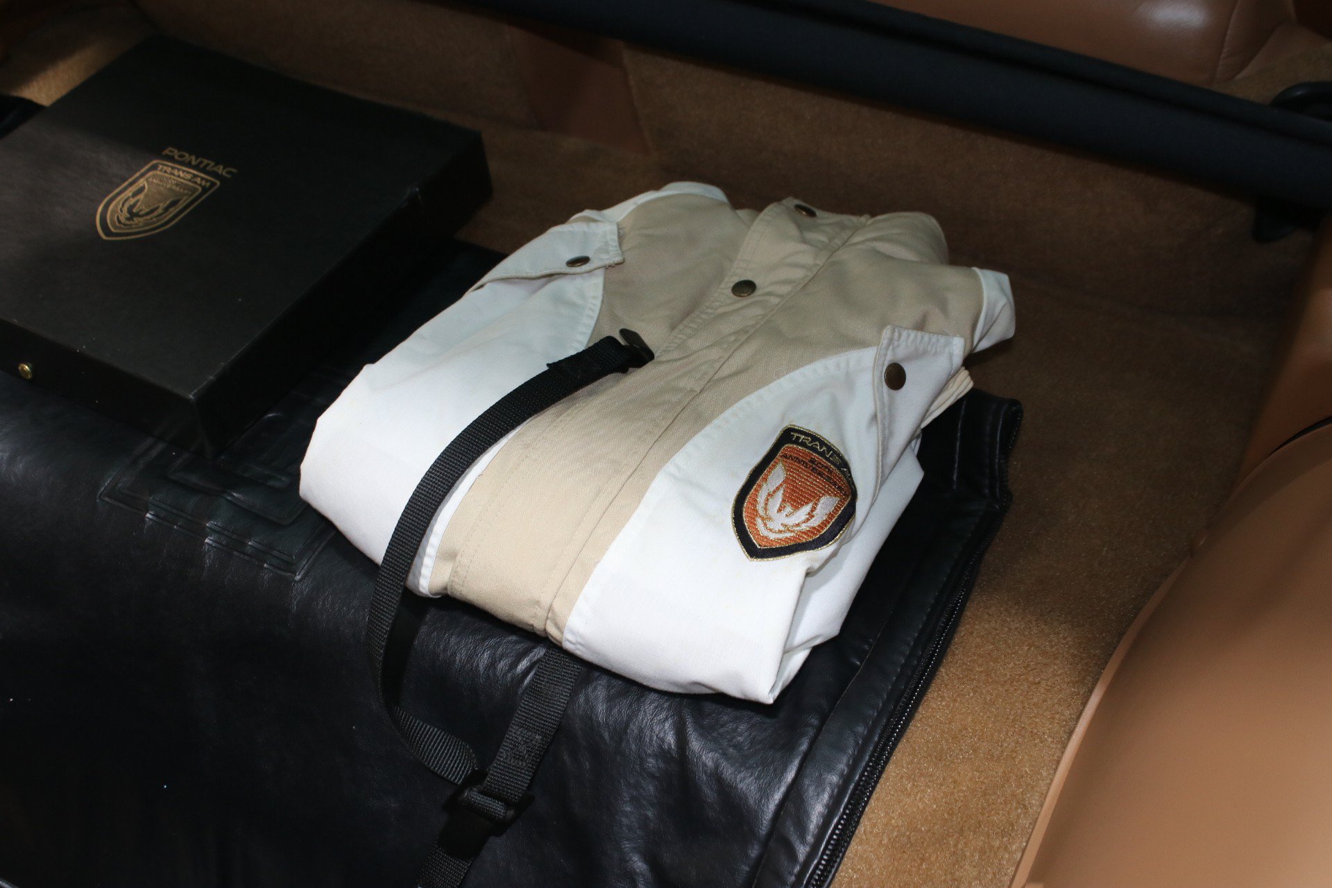 Used 1989 Pontiac Firebird Trans Am RWD image 49
