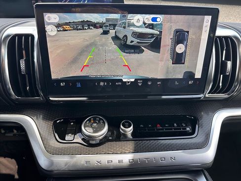 New 2026 Ford Expedition Platinum w/ Stealth Performance Package image 16