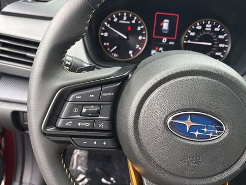 Used 2025 Subaru Crosstrek 2.5i Wilderness w/ Wilderness Package AWD/4WD image 23