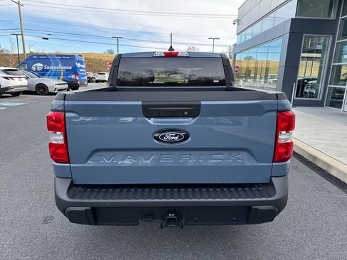 New 2025 Ford Maverick XLT w/ Equipment Group 301A image 7