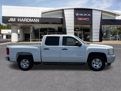 Used 2013 Chevrolet Silverado 1500 LT w/ All-Star Edition RWD image 8