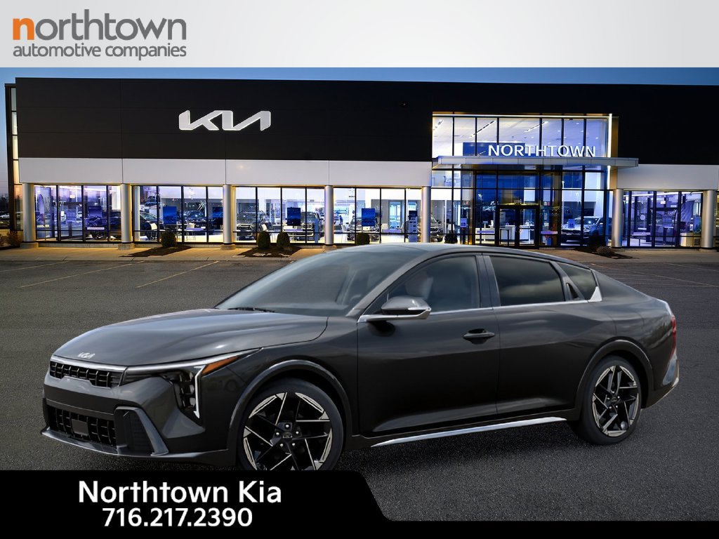New 2026 Kia K4 EX FWD image 3