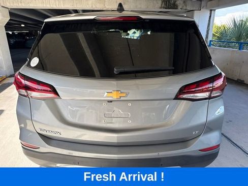 Used 2024 Chevrolet Equinox LT w/ LPO, Floor Liner Package FWD image 19