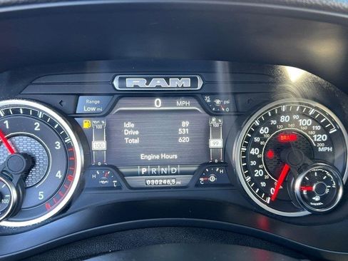 Used 2024 RAM 2500 Laramie w/ Safety Group image 35