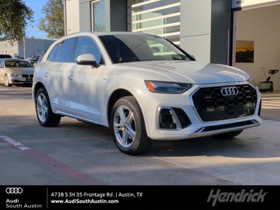 Used 2024 Audi Q5 e Premium Plus w/ Premium Plus Package