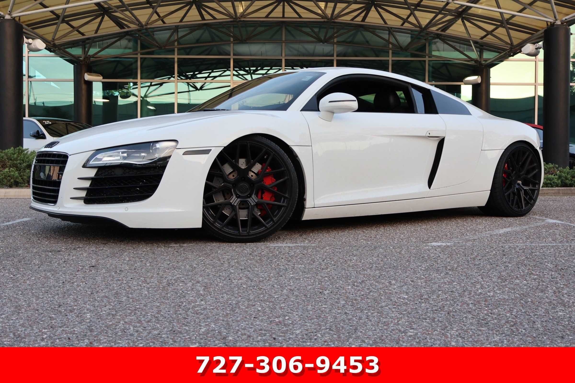 Used 2008 Audi R8 V8 AWD/4WD image 1